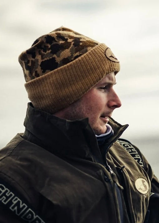FrogSkin Camo Toboggan