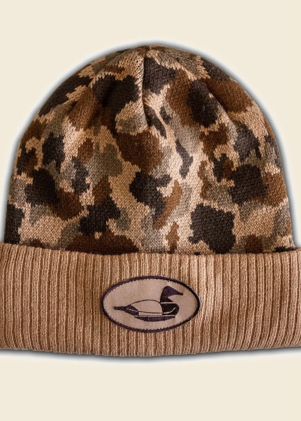 FrogSkin Camo Toboggan
