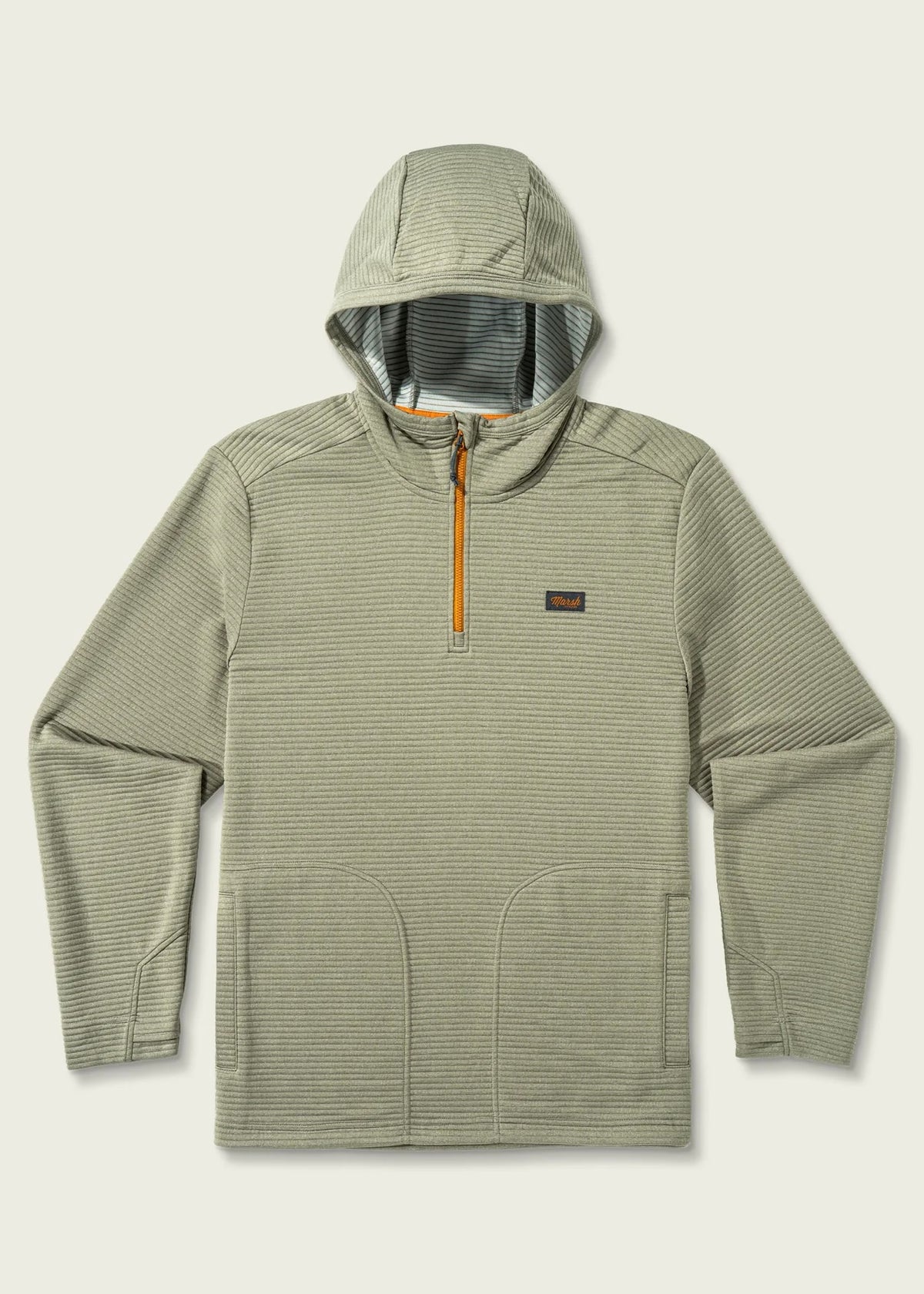 Sullivan Hagan Hoodie | Sage Brush