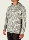 Fireside Hoodie | Khaki Mallard Camo