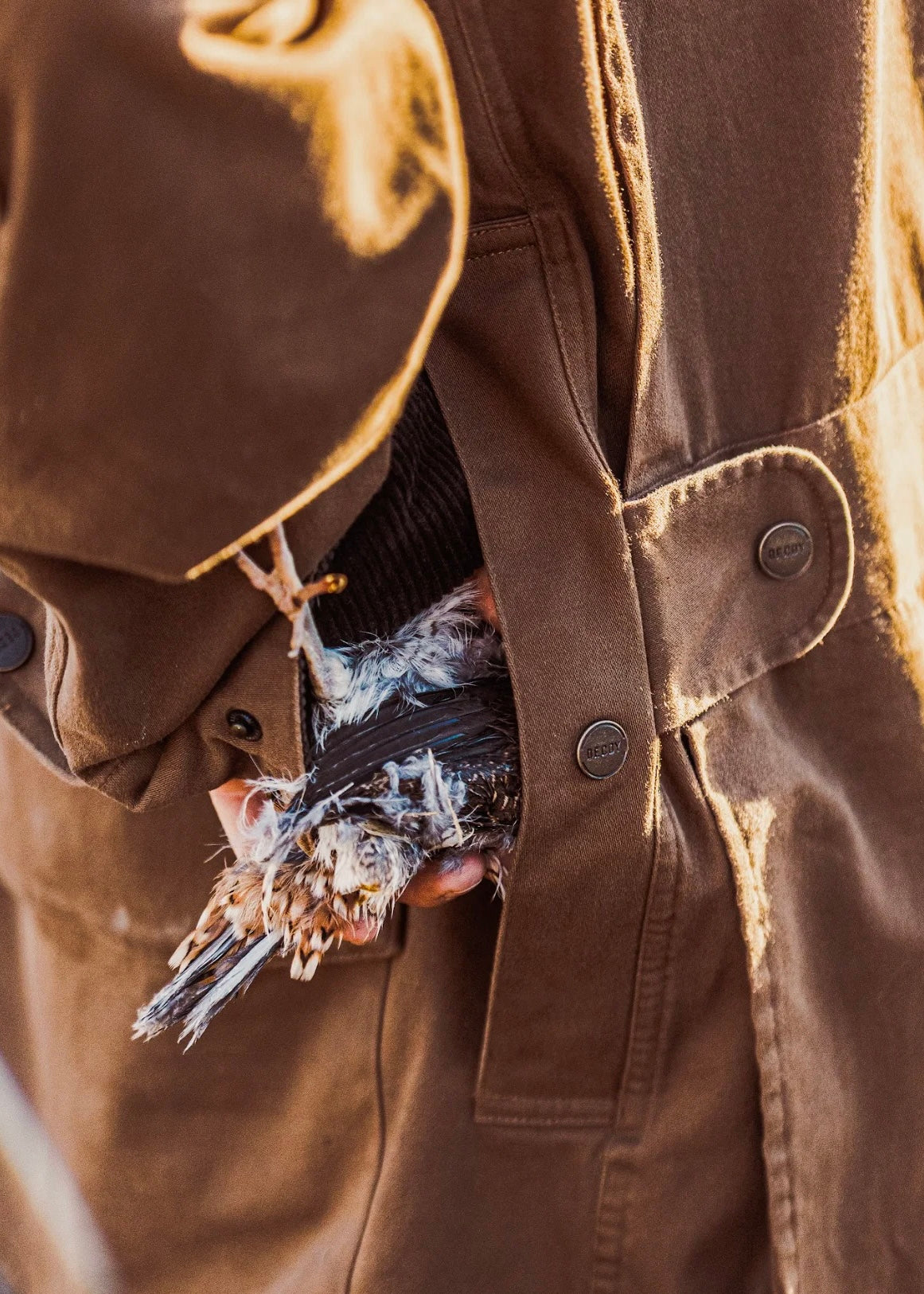 Sportsman's Field Coat