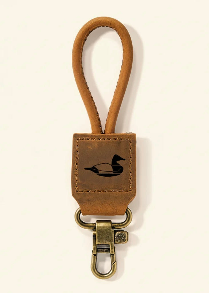 Leather-Wrapped Shotgun Timber Loop
