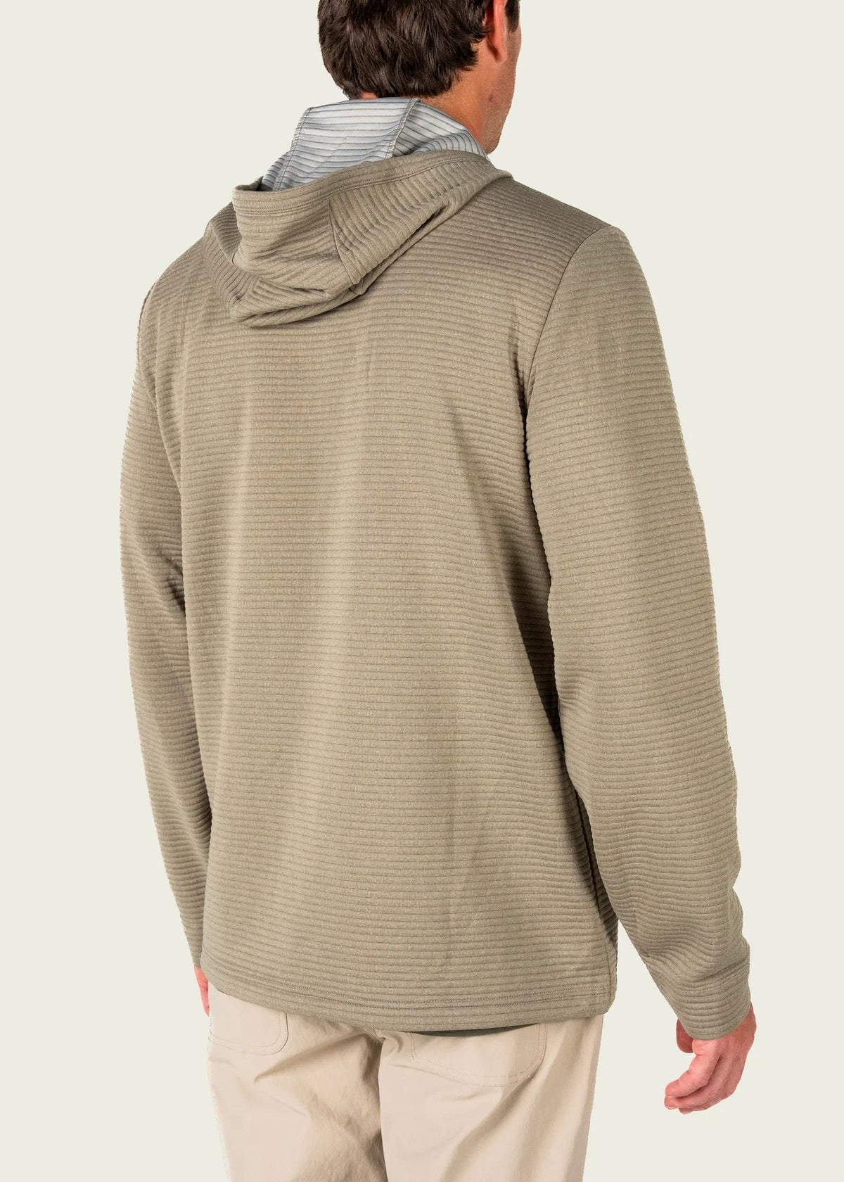 Sullivan Hagan Hoodie | Sage Brush