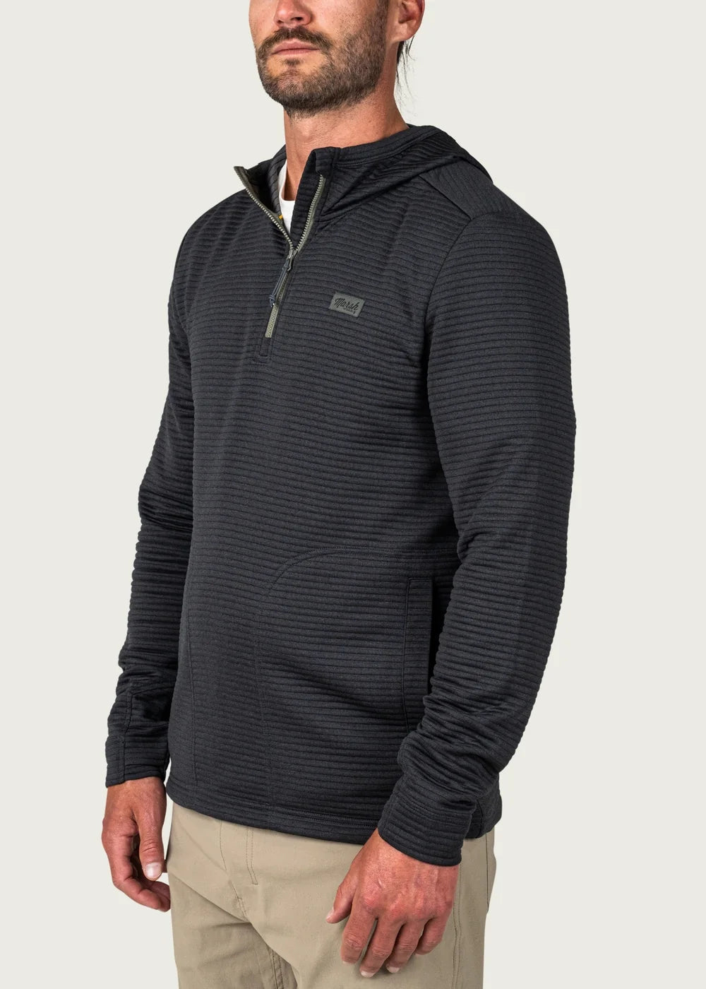Sullivan Hoodie | Black