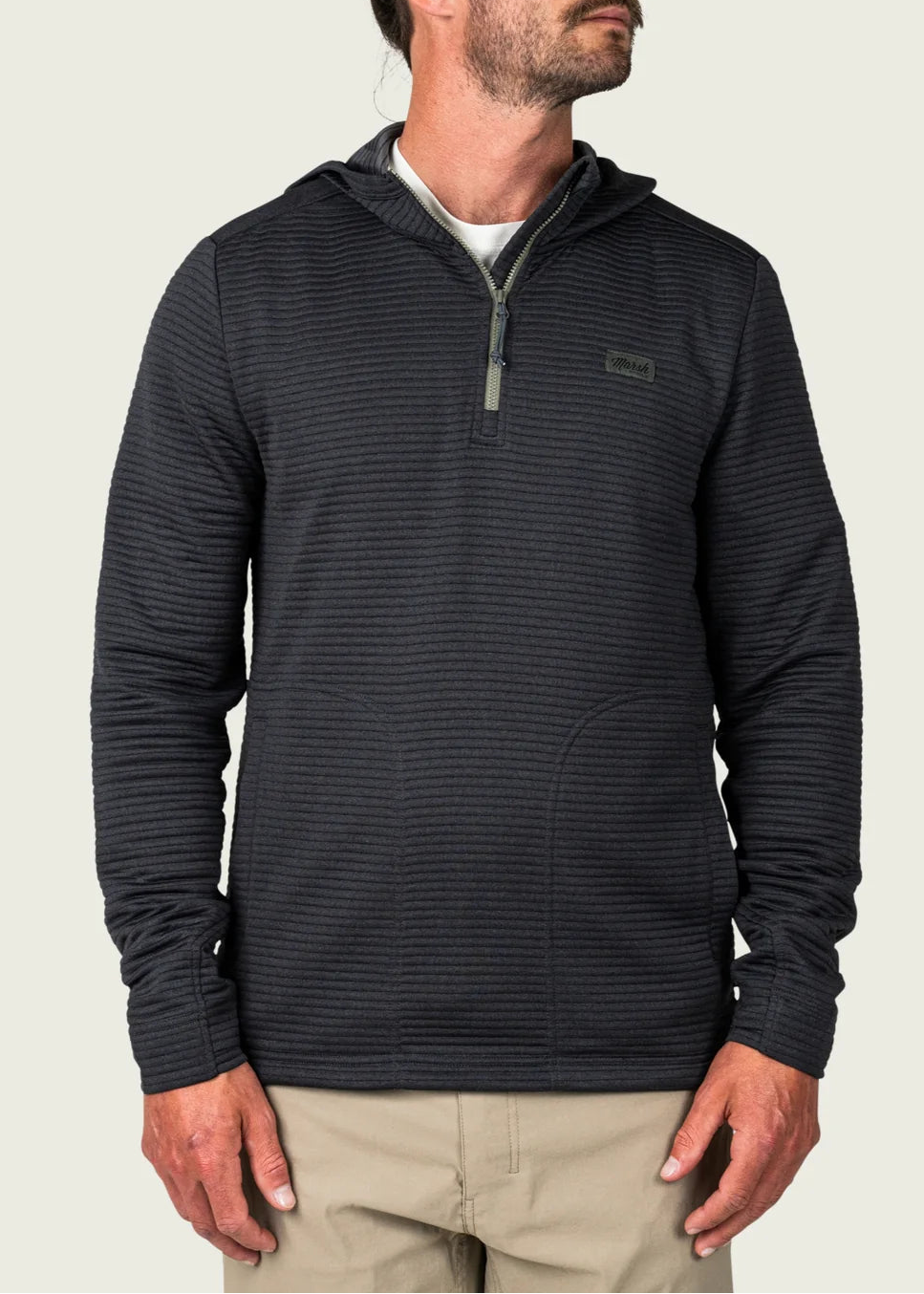 Sullivan Hoodie | Black