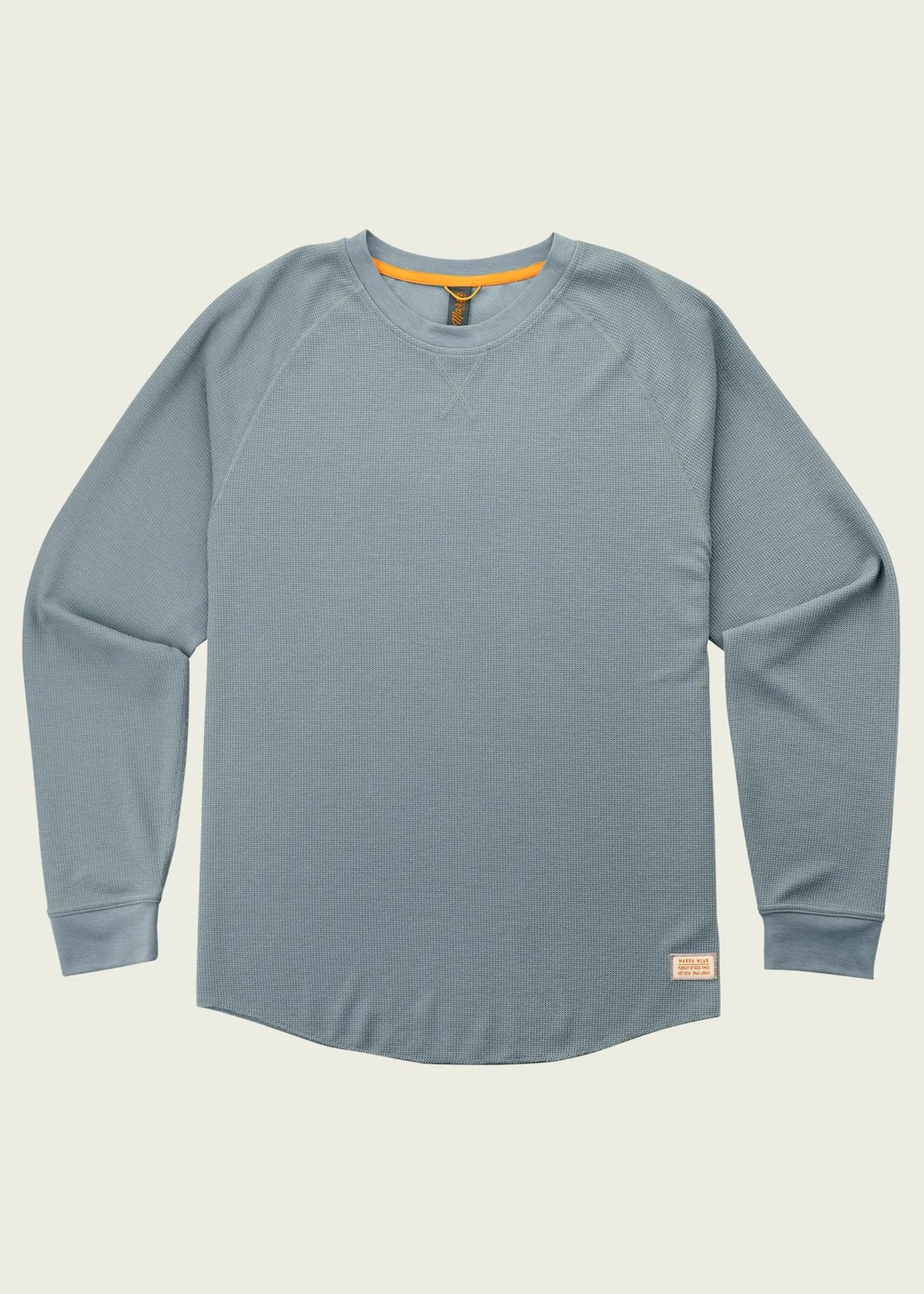 Surfside Waffle Knit | Steel