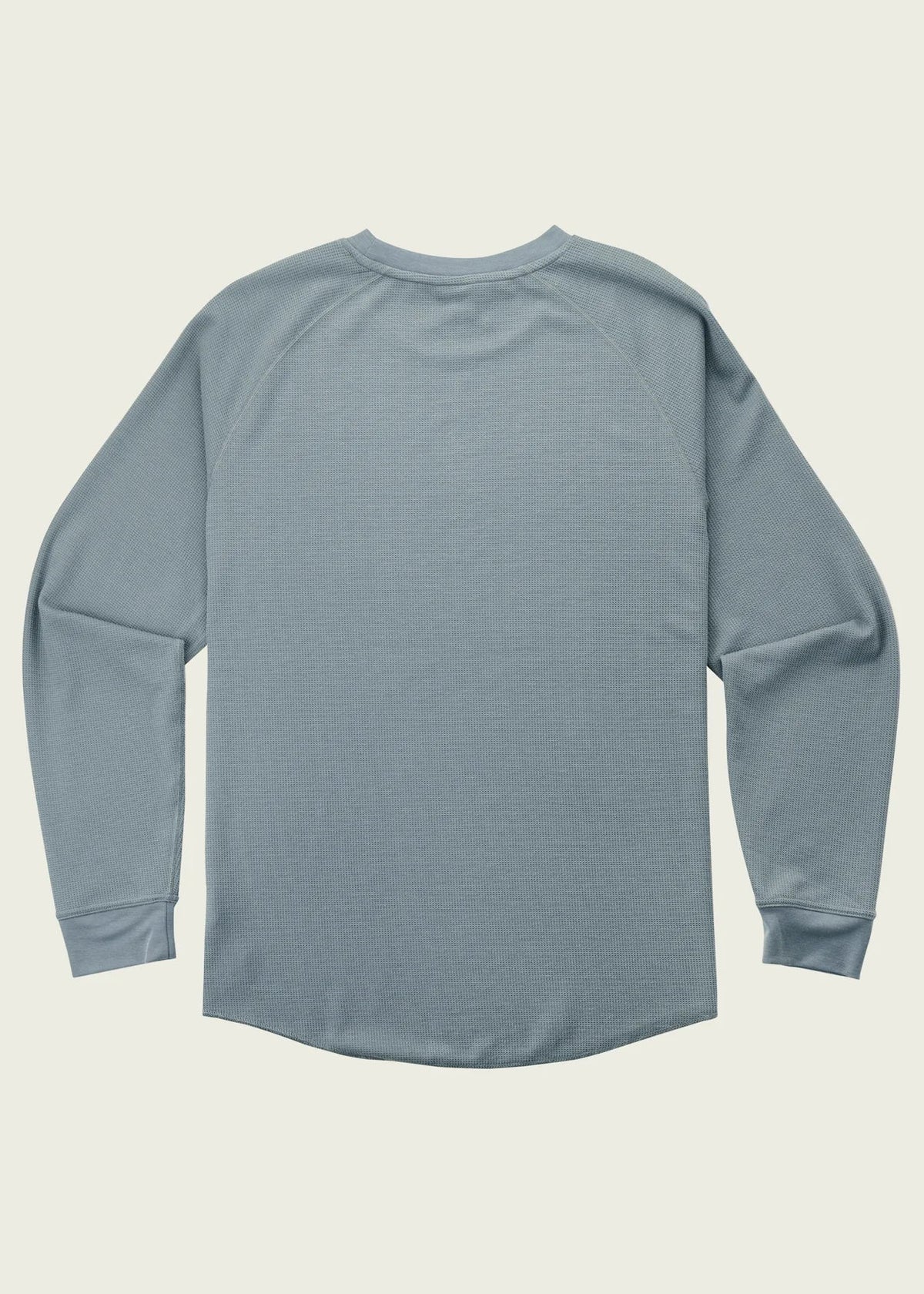 Surfside Waffle Knit | Steel
