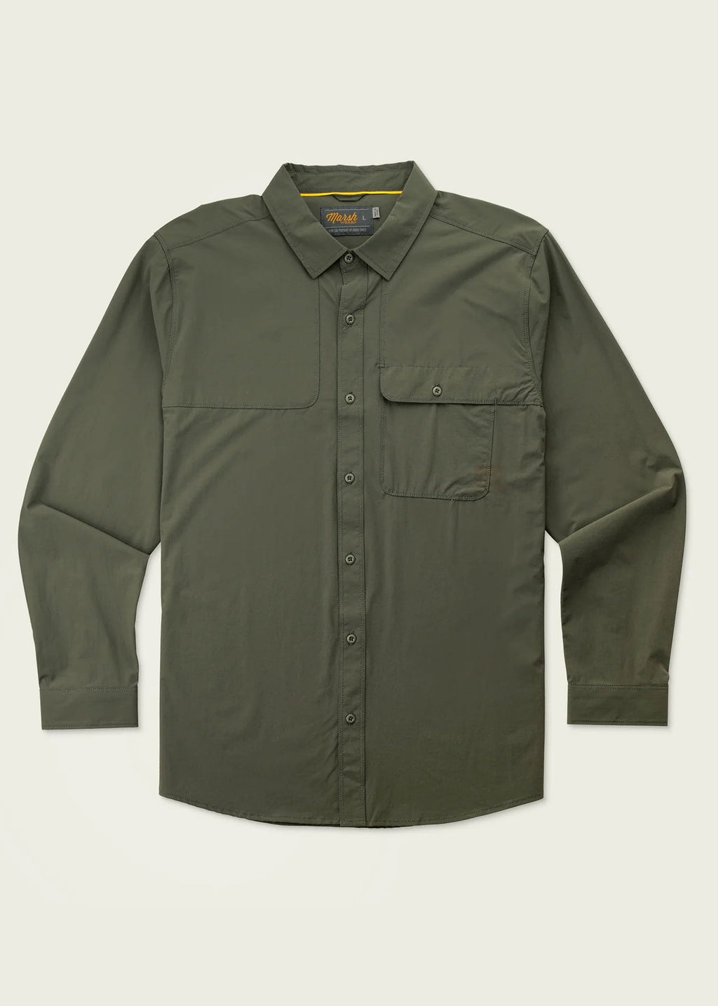 Big Pine Field Shirt | Fossil