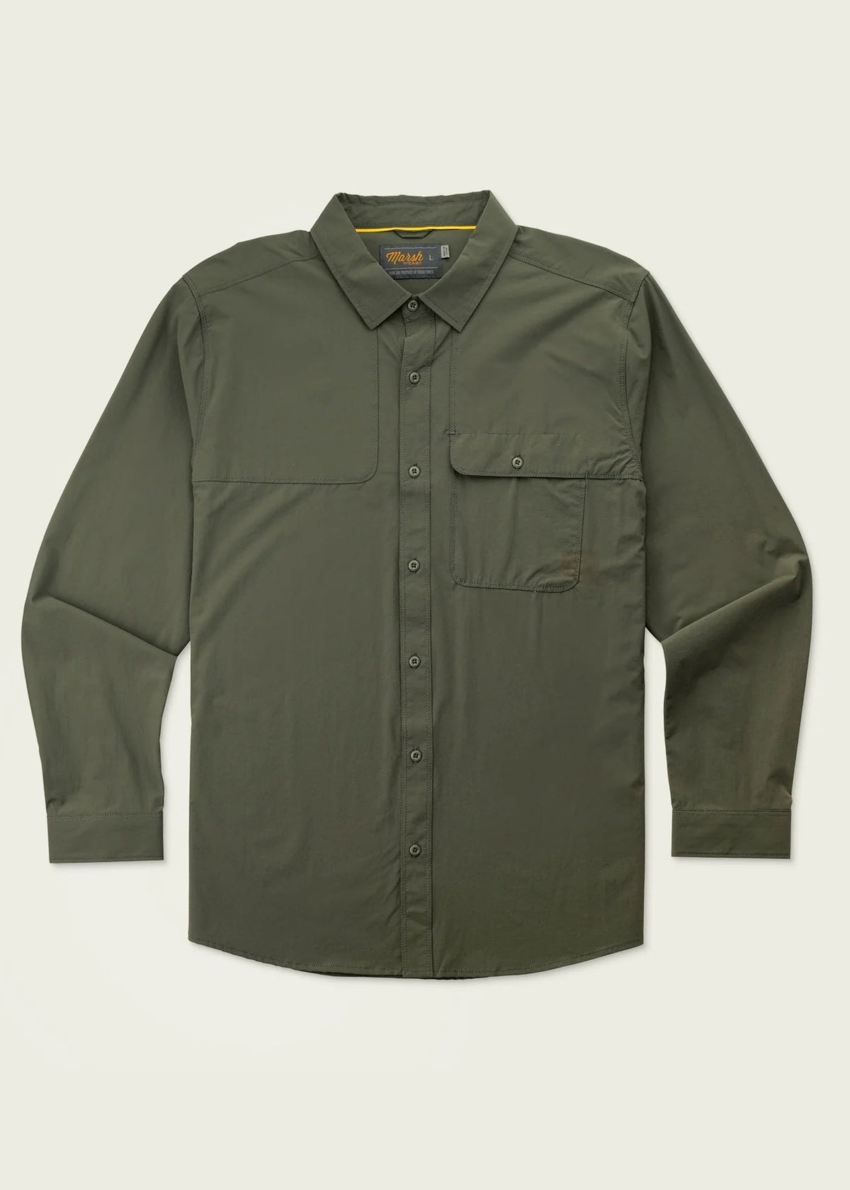Big Pine Field Shirt | Fossil