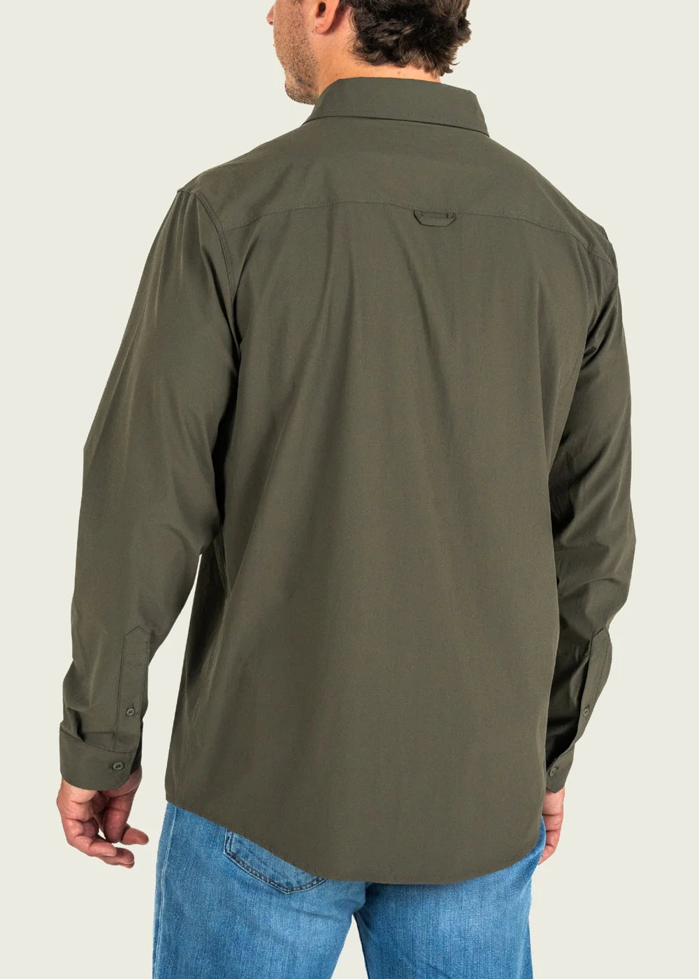 Big Pine Field Shirt | Fossil