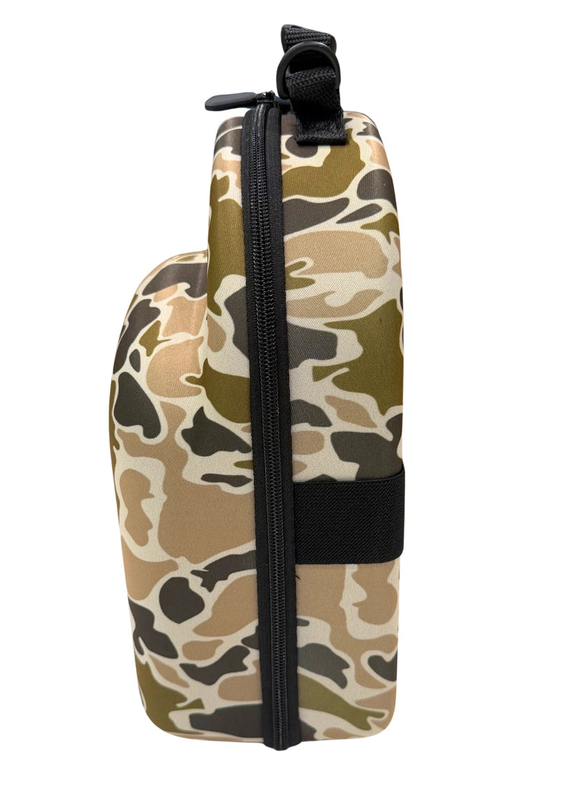Hat Case - Marsh Duck