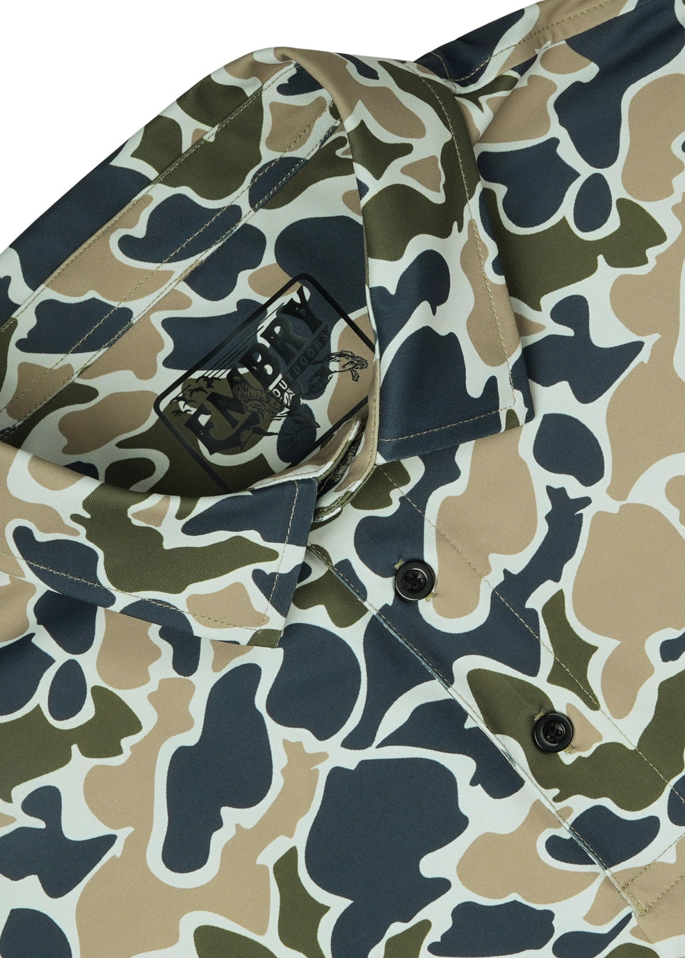 Performance Polo - Marsh Duck