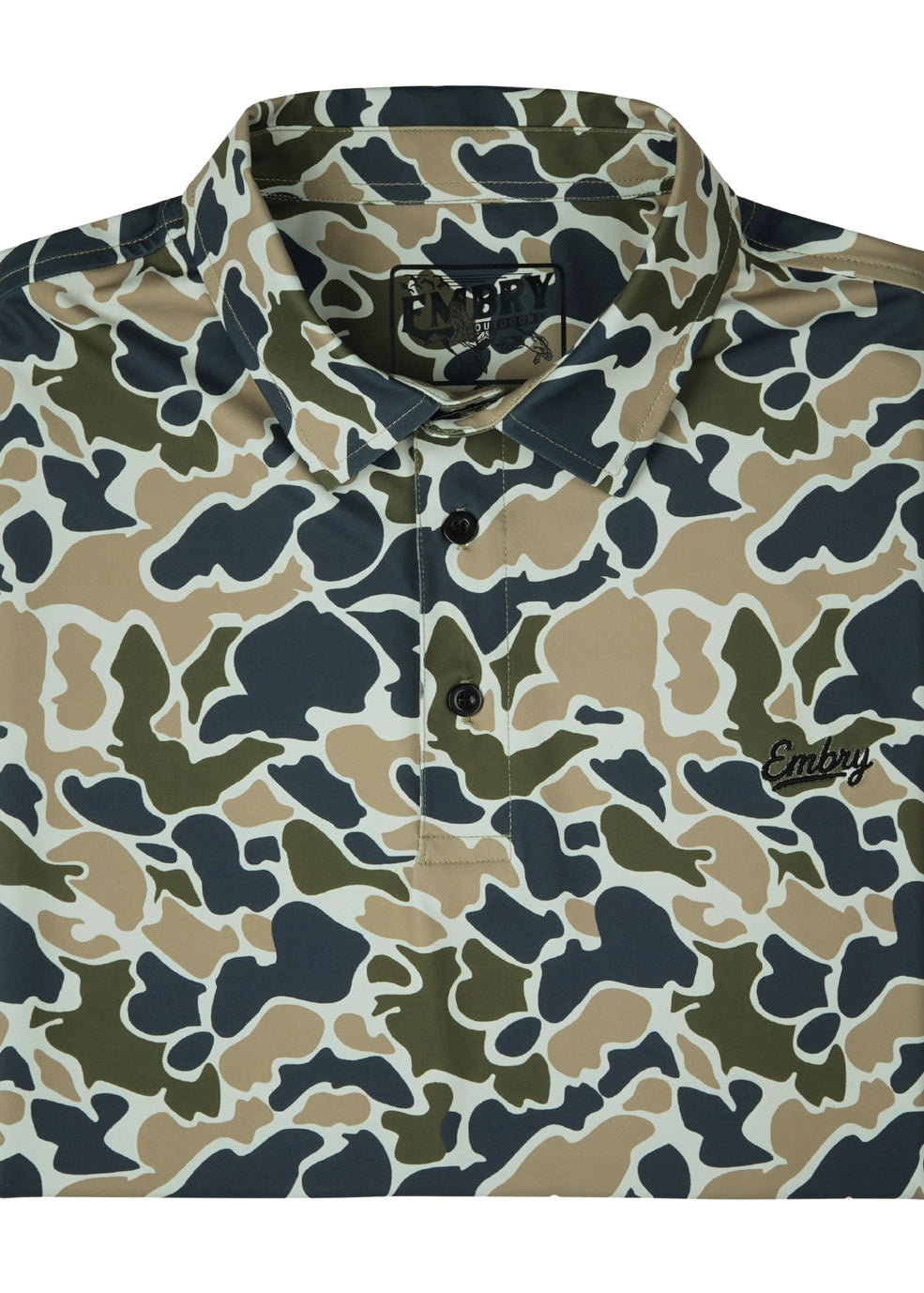 Performance Polo - Marsh Duck