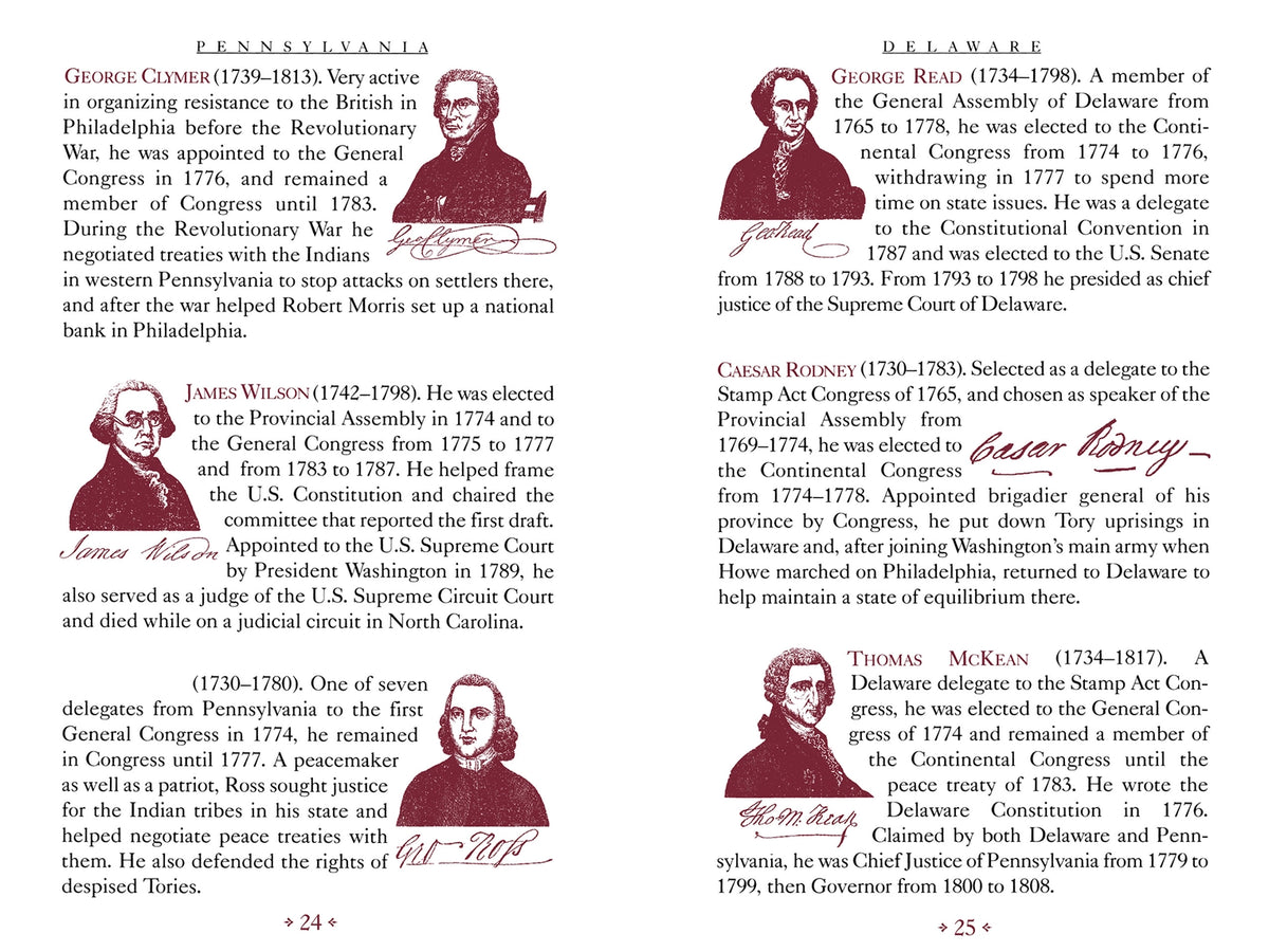 The Declaration of Independence Book