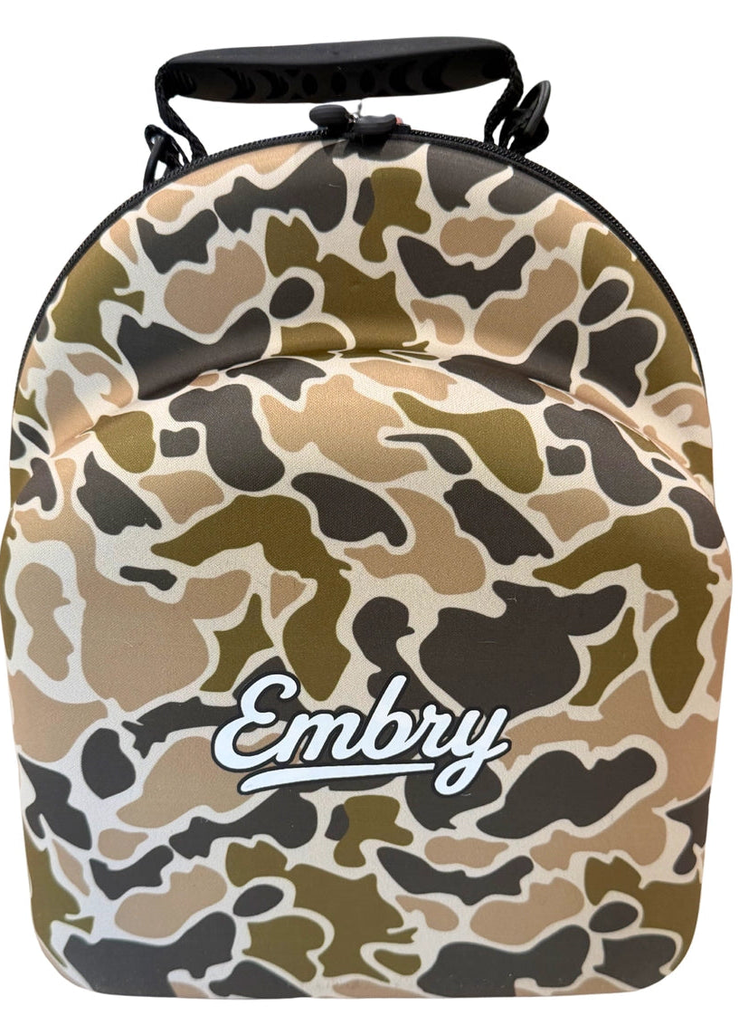Hat Case - Marsh Duck