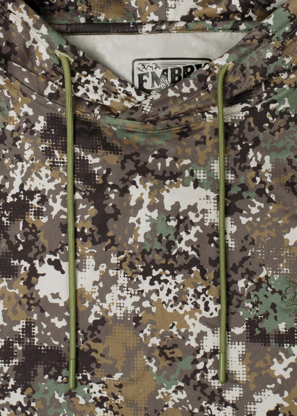 Lightweight Hoodie - Dark Ridge
