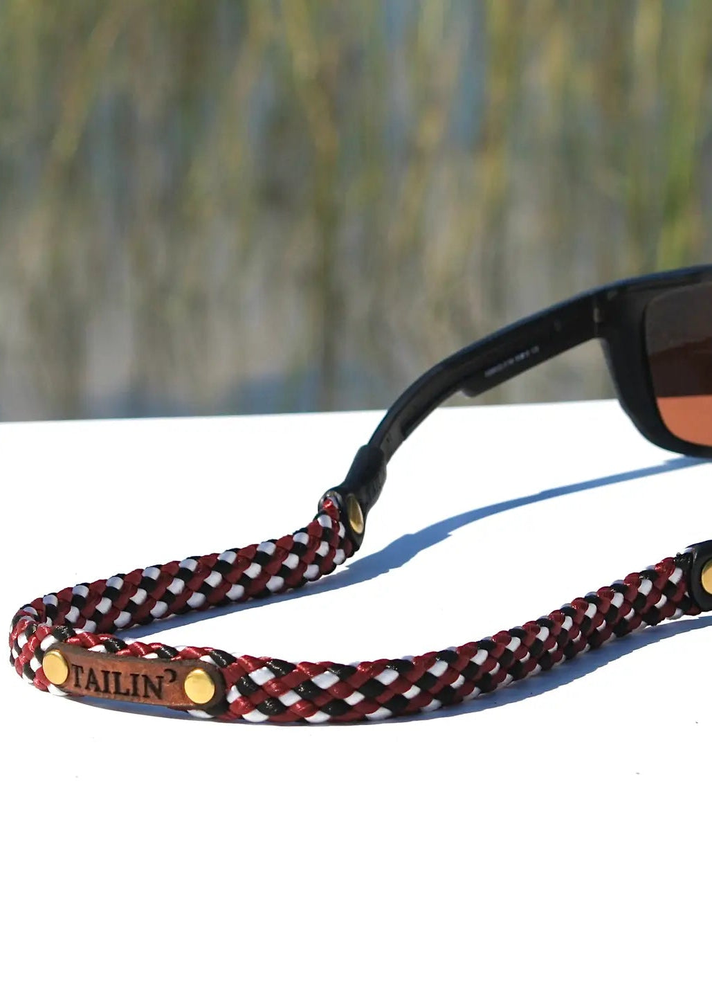 The Congaree Sunglass Strap