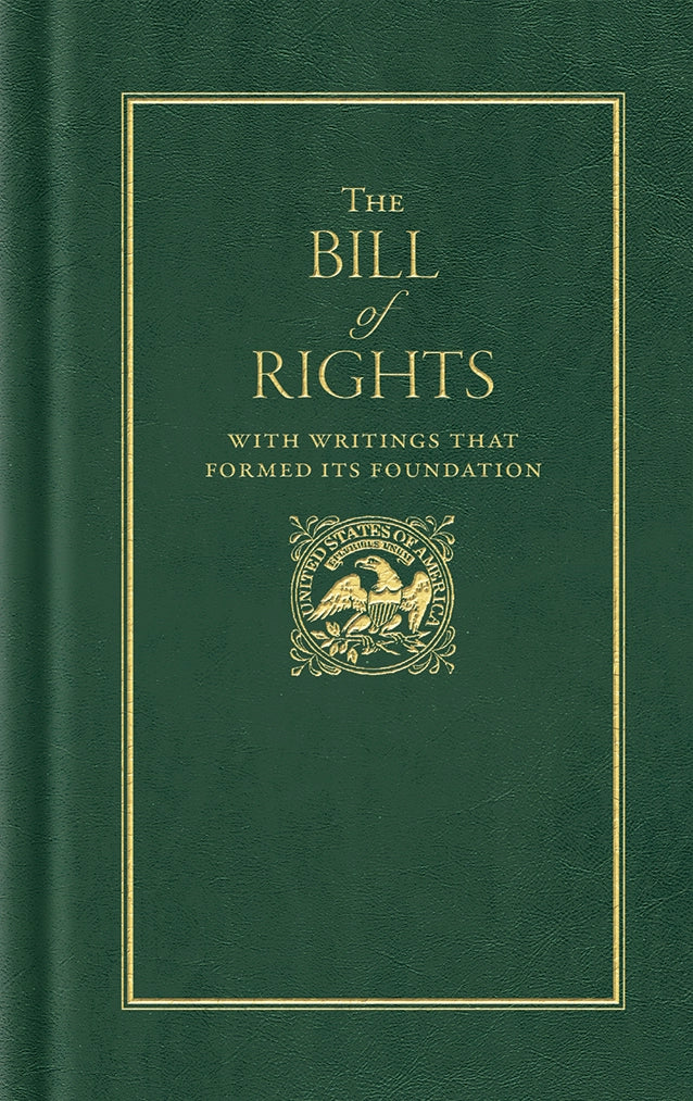 Bill of Rights Book
