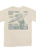 Dove Shot Ivory Tee