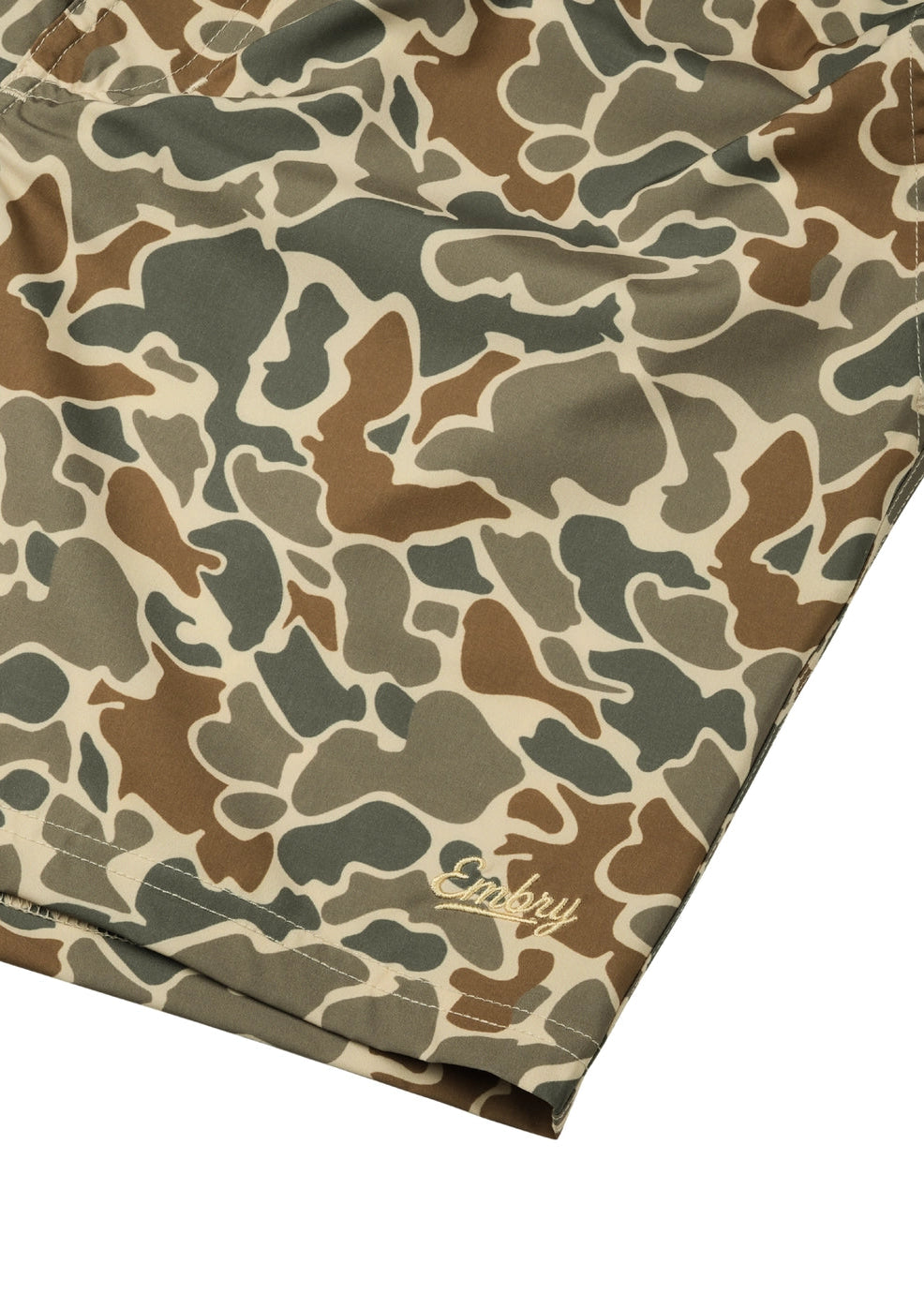 All-Day Shorts - Desert Duck