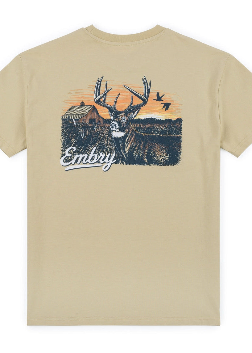 Deer Lease Tee