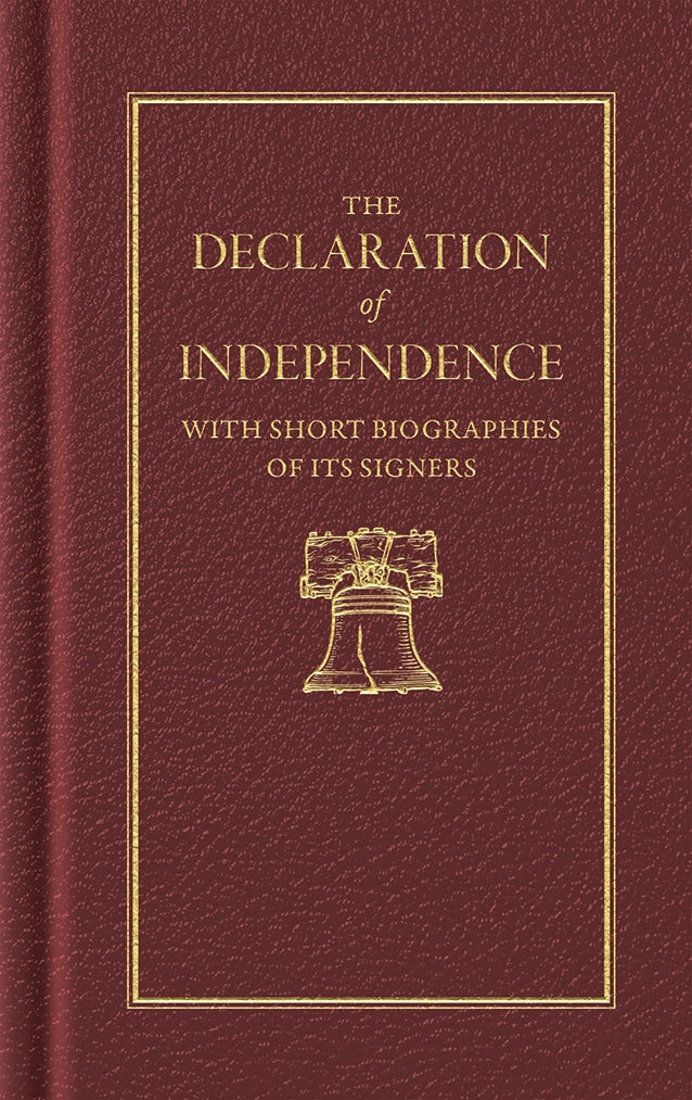 The Declaration of Independence Book