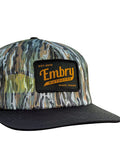 Full Mesh Retro - Ranch Camo Hat