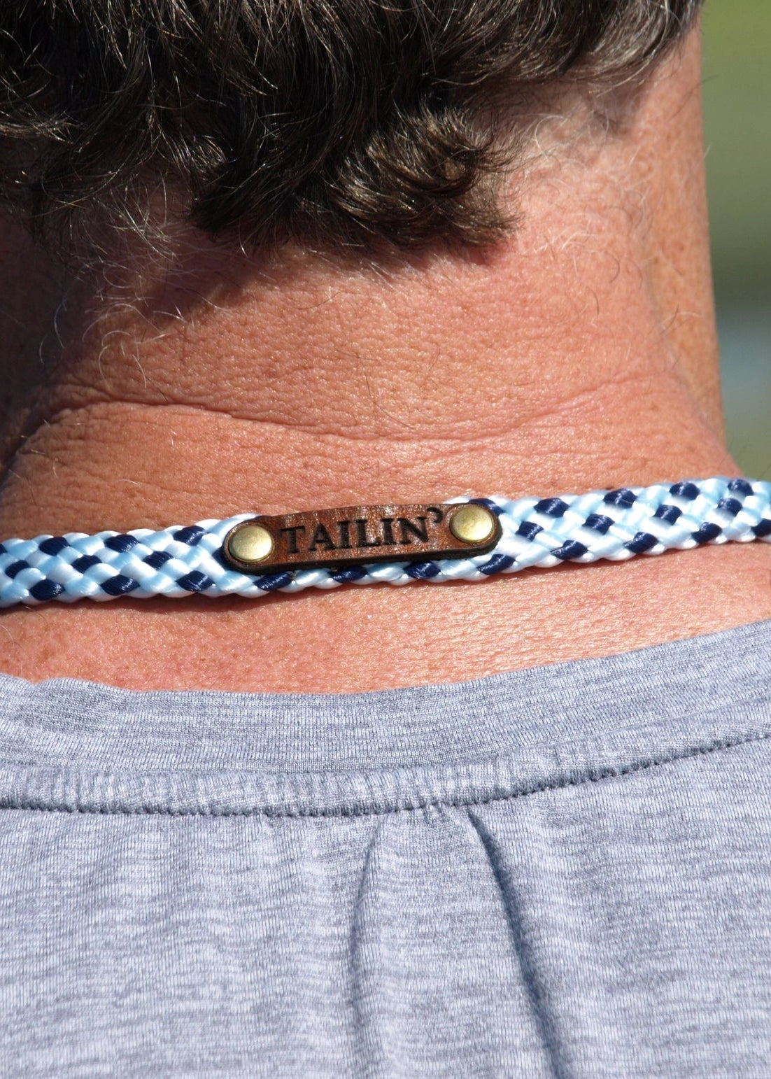 The Colonel Sunglass Strap
