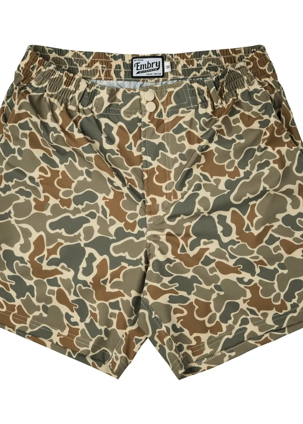 All-Day Shorts - Desert Duck