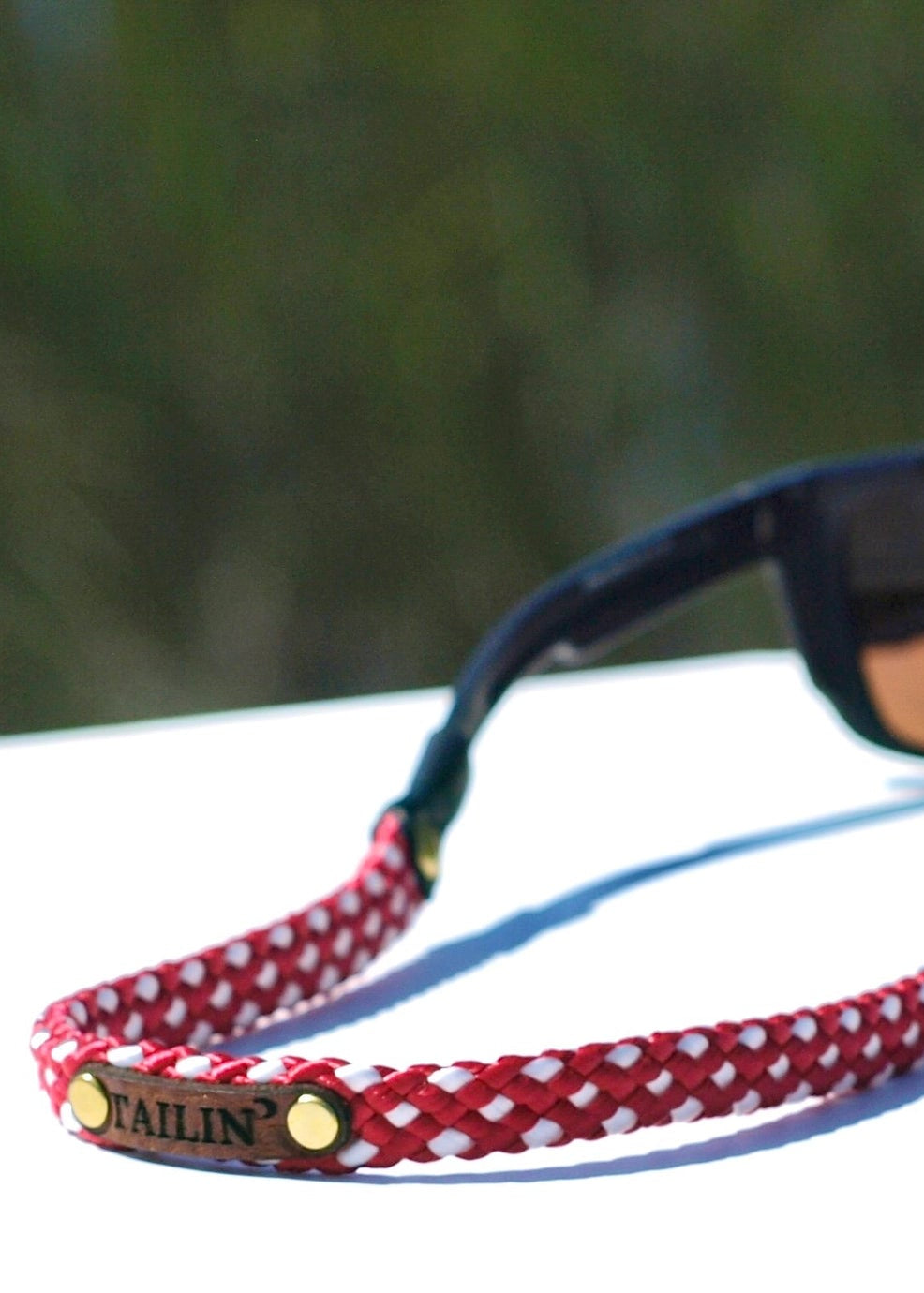 The Tuskaloosa Sunglass Strap