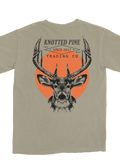 Deer Ad Sandstone Tee